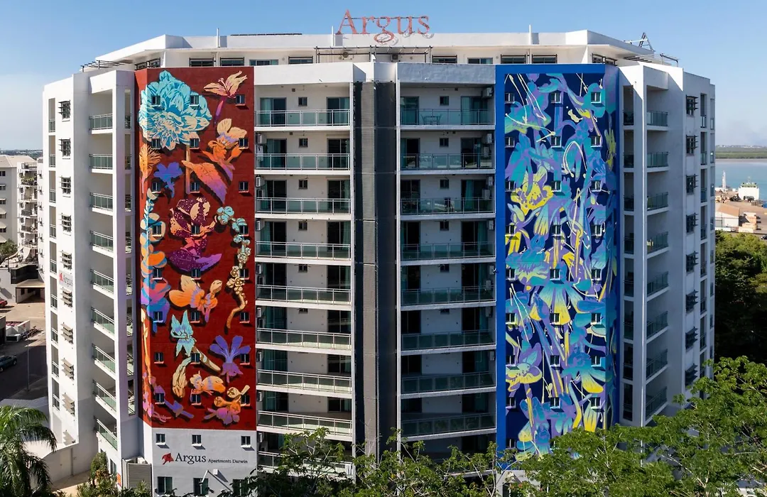 Argus Apartments Darwin-1
