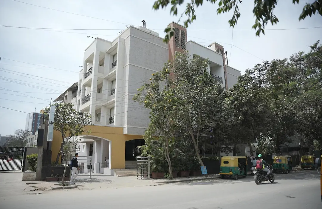 Hotel Nagarjuna Suites-1