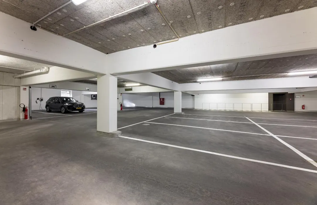 The Central Kirchberg - Smart Aparthotel-1