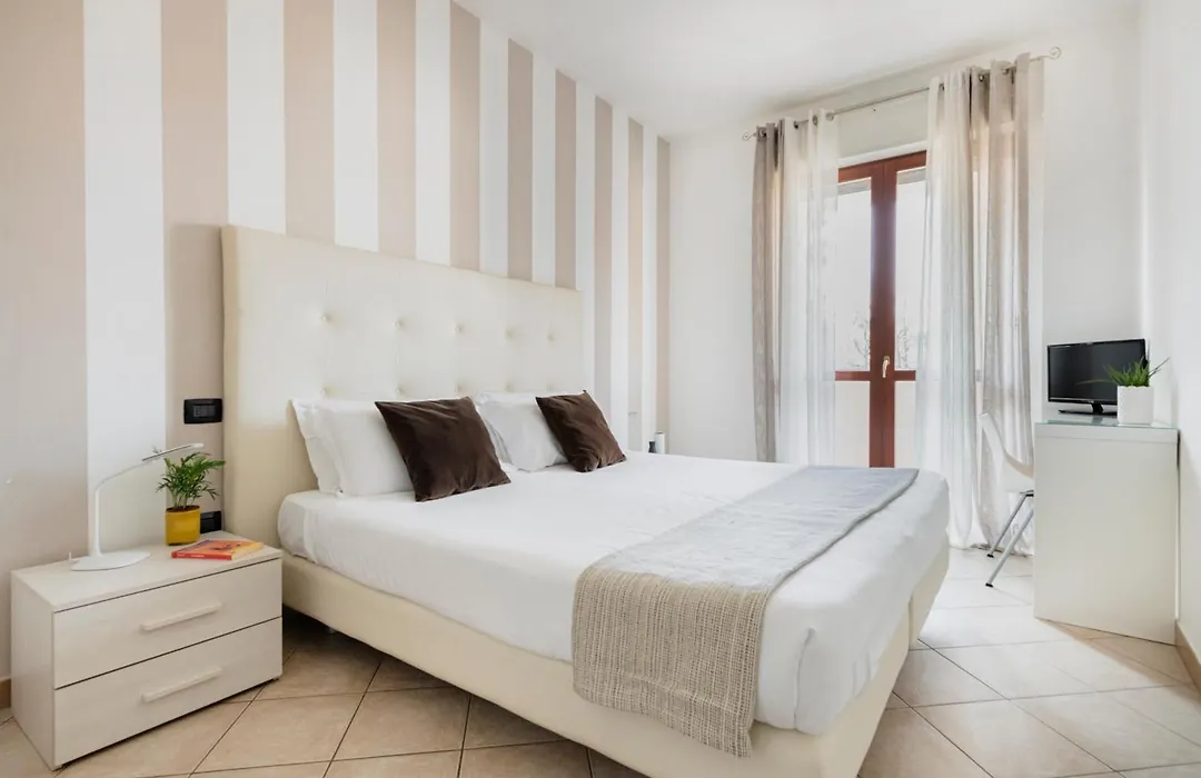 HQ Aparthotel Milano Inn - Smart Suites-1