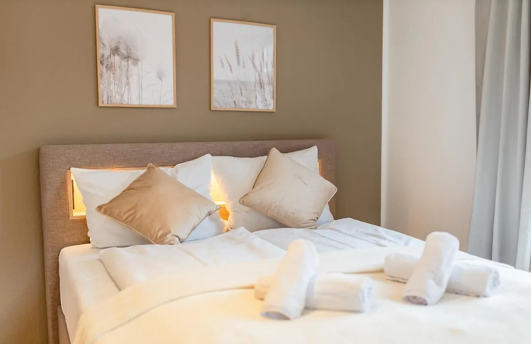 Oh Key Apartments - Unlock Your Stay - Zentral In Fulda-City-1
