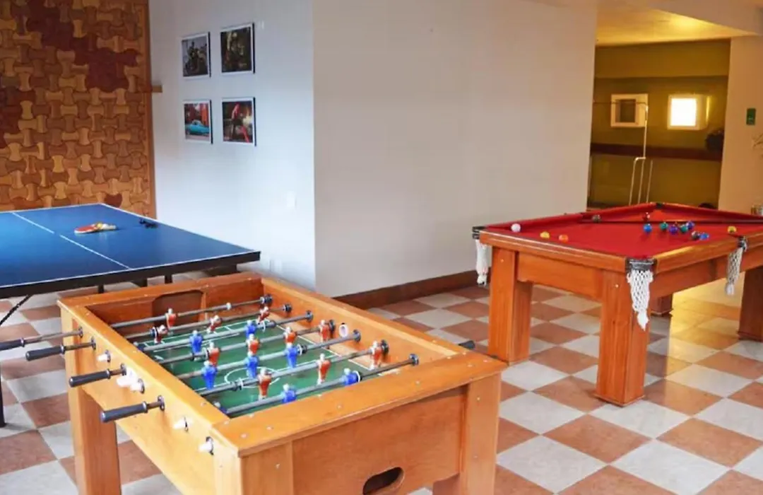 Flat em Gramado-1