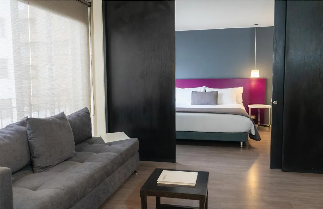Central Apartamentos Bogota-1