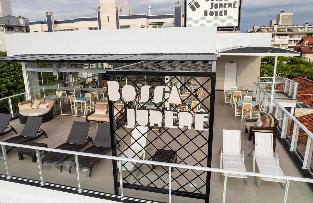 Bossa Jurere Hotel-1