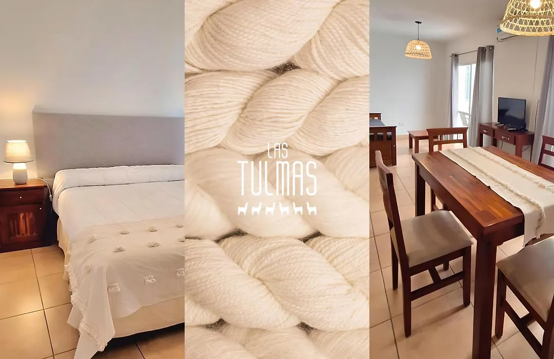 Las Tulmas Apartamentos Salta-1