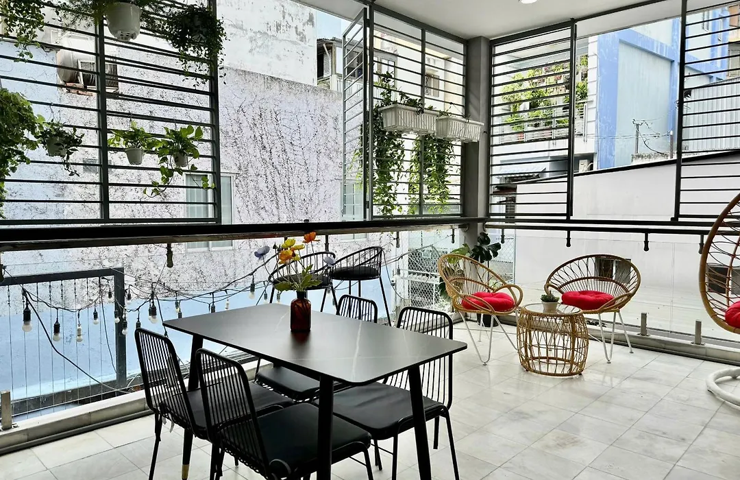Mq Village - Homestay District 1-1