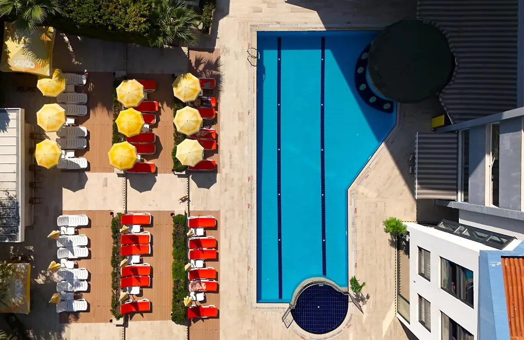 Happy Apart Hotel-1