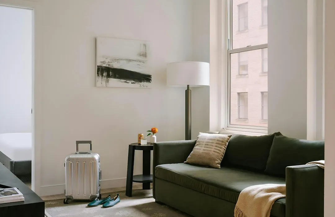 Sonder By Marriott Bonvoy The Witherspoon Apartments Center City-1