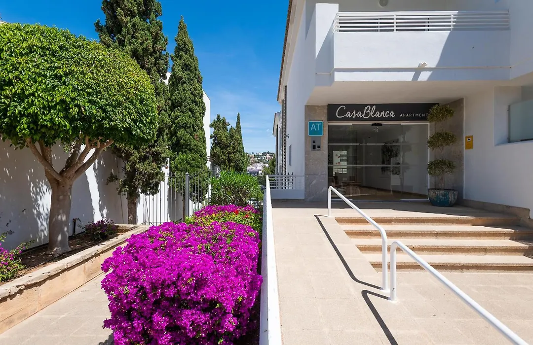 Casablanca Apartments, Santa Ponsa-1
