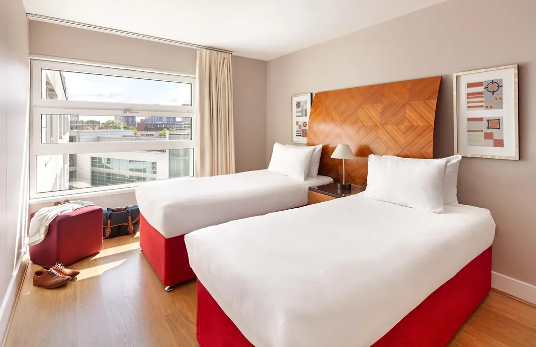 Marlin Apartments London Bridge - Empire Square-1