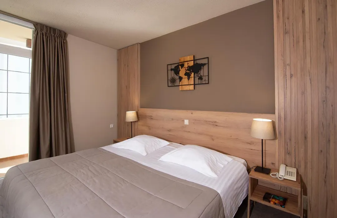 Marina Alimos Hotel Apartments-1