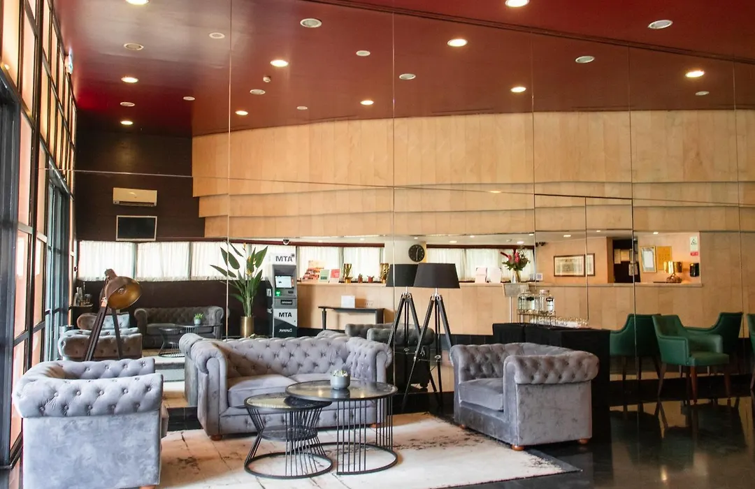 Vip Executive Eden Aparthotel-1