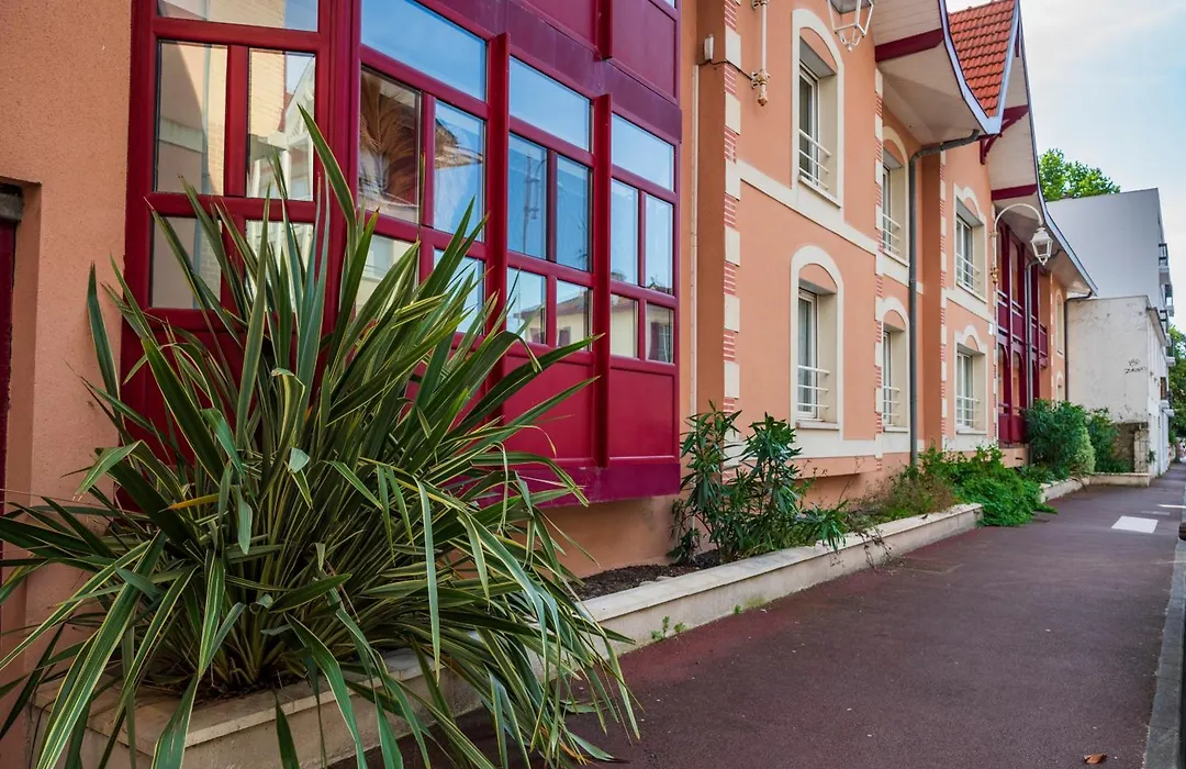 Lagrange Vacances - Residence Jardin Mauresque-1