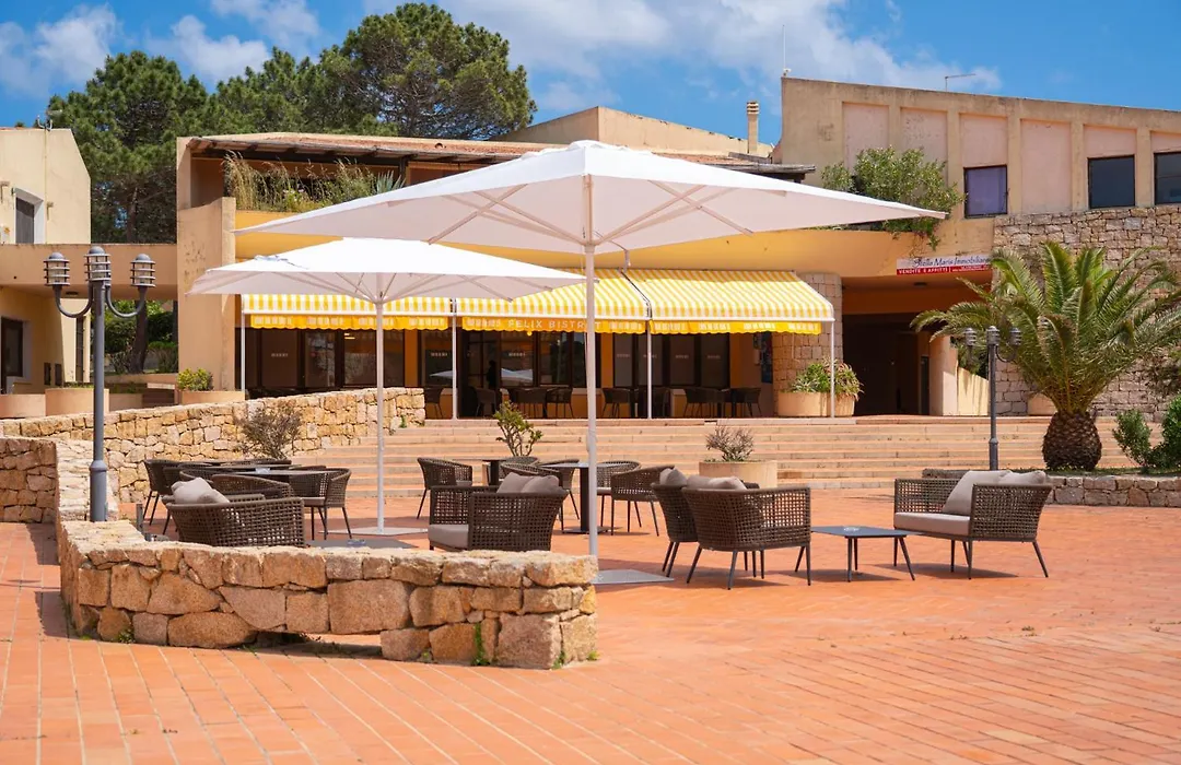 Felix Hotels - Residence Hotel Costa Serena-1