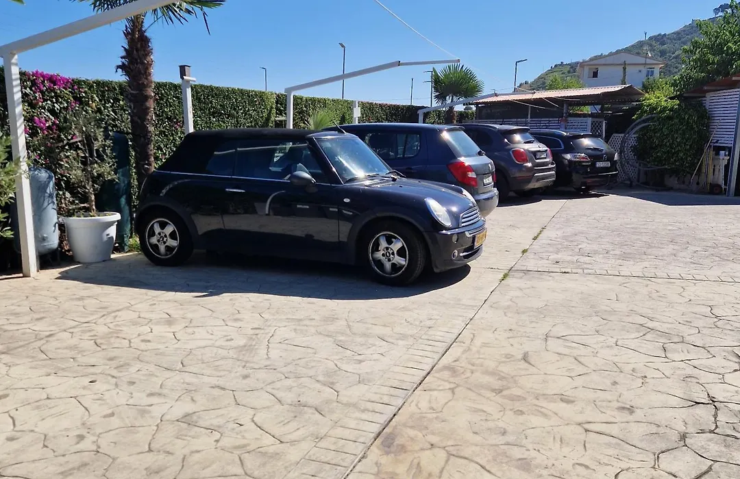 Appartamenti Santa Venere Parcheggio privato-1
