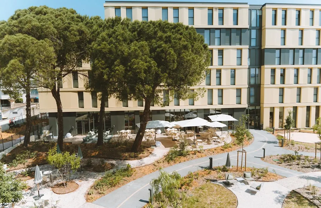 Bikube Coliving Hotel - Montpellier Centre Gare St Roch-1