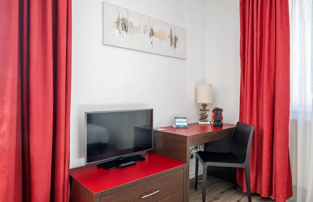 Residhotel Lille Vauban-1