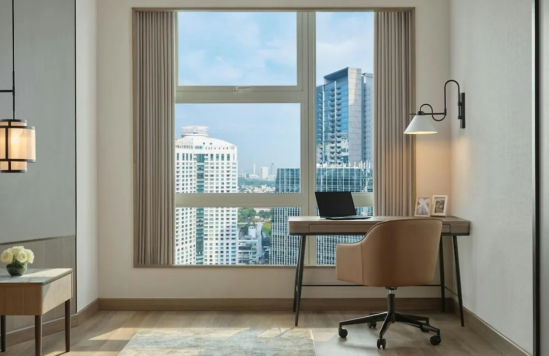 The Mayflower, Jakarta-Marriott Executive Apartments-1