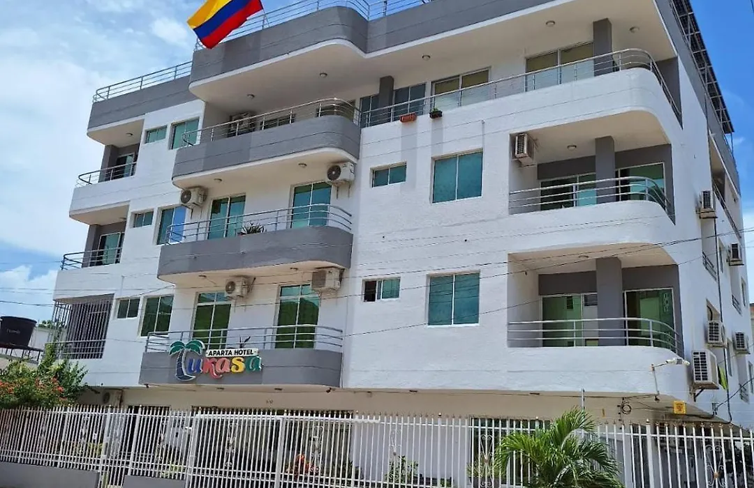 Apartahotel Tukasa Rodadero-1