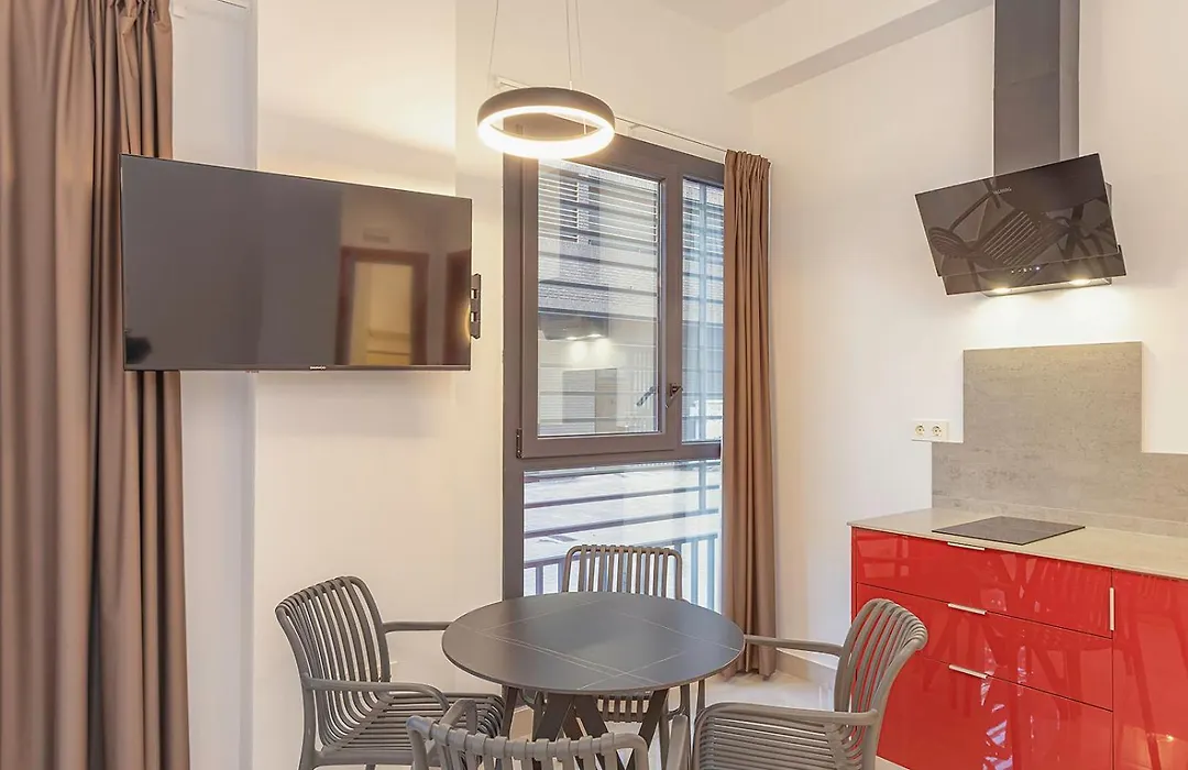 Gulliver Suites Valencia-1