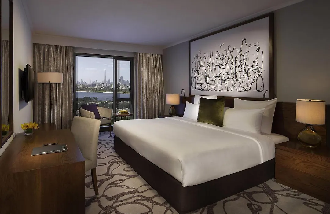 Pullman Dubai Creek City Centre Residences-1