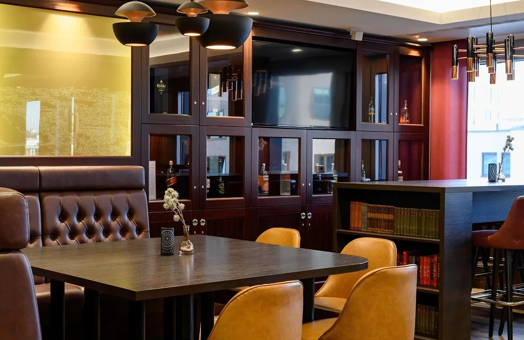 Aparthotel Adagio Frankfurt City Messe-1