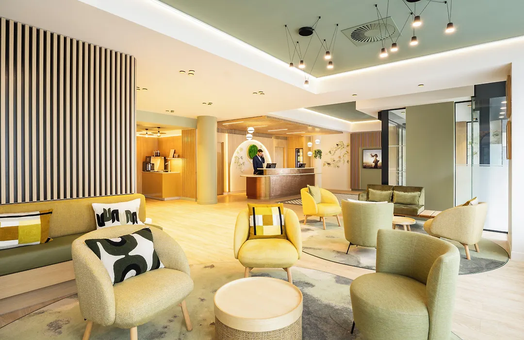 Citadines Toison d’Or Brussels Aparthotel-1