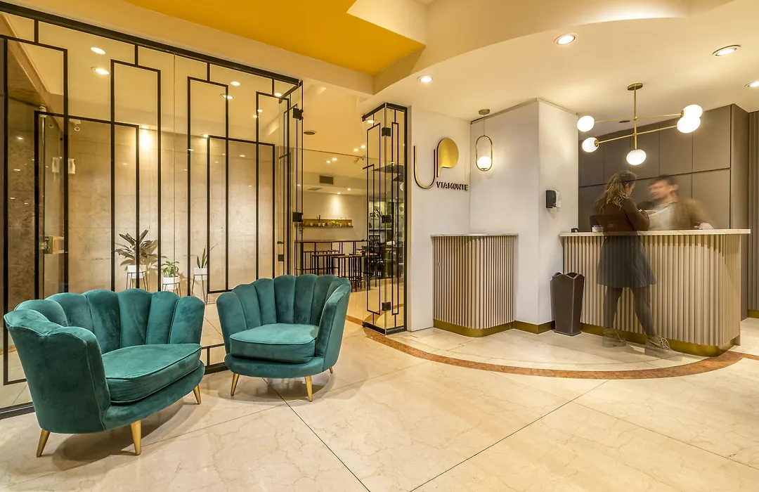 Up Viamonte Hotel-1