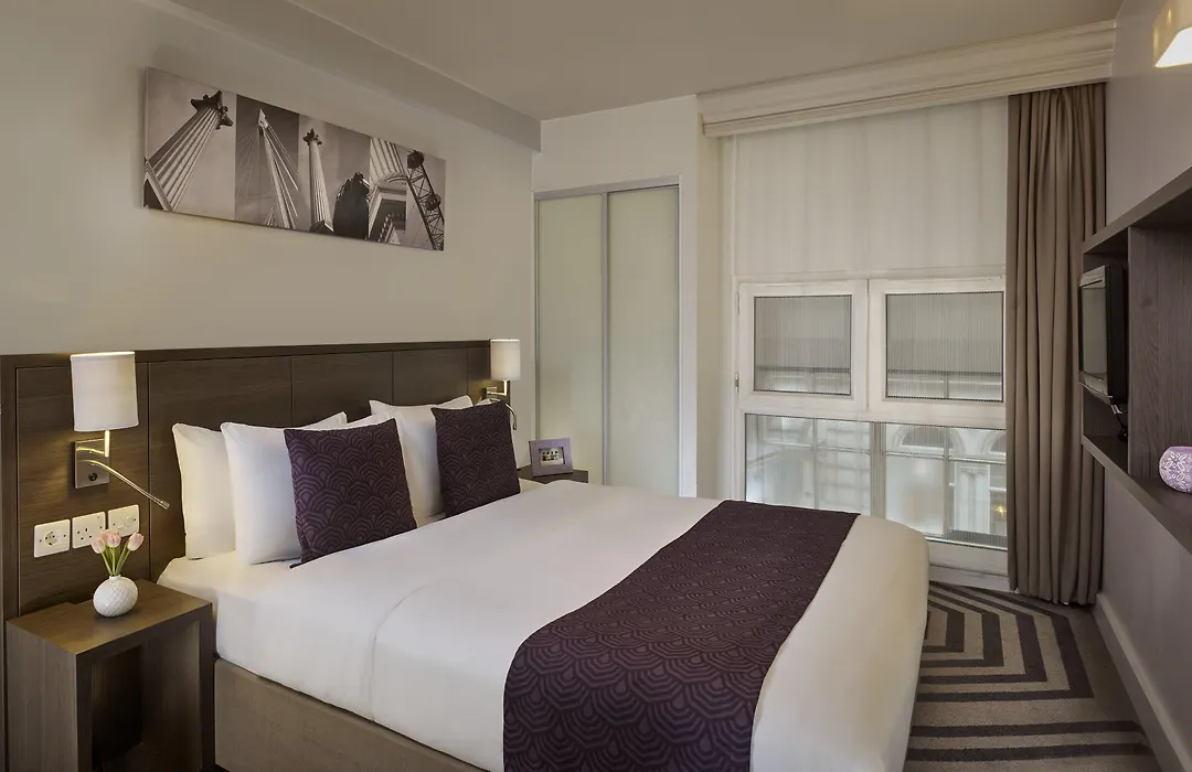 Citadines Trafalgar Square London-1