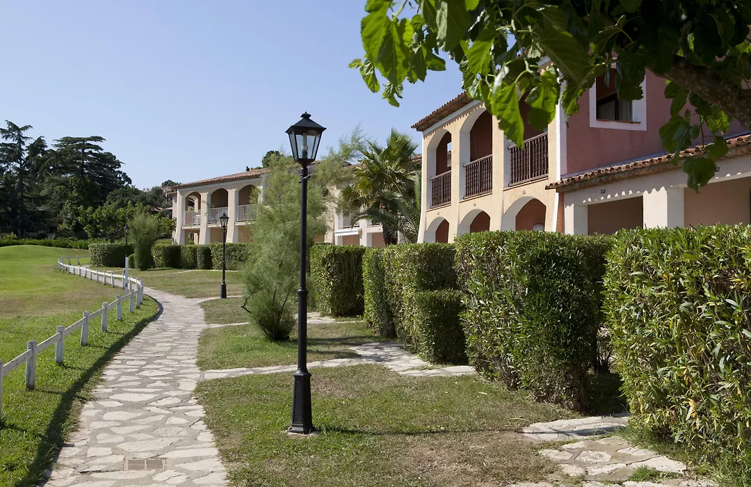 Residence Pierre & Vacances Les Parcs De Grimaud-1