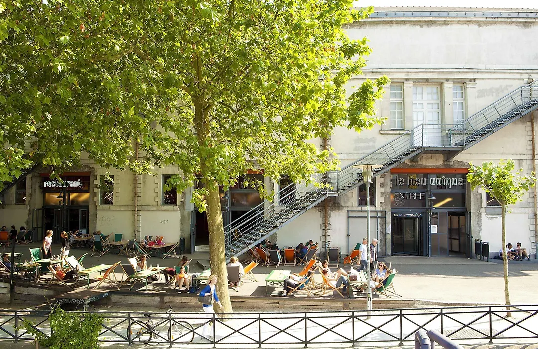 Sejours & Affaires Nantes Ducs De Bretagne-1