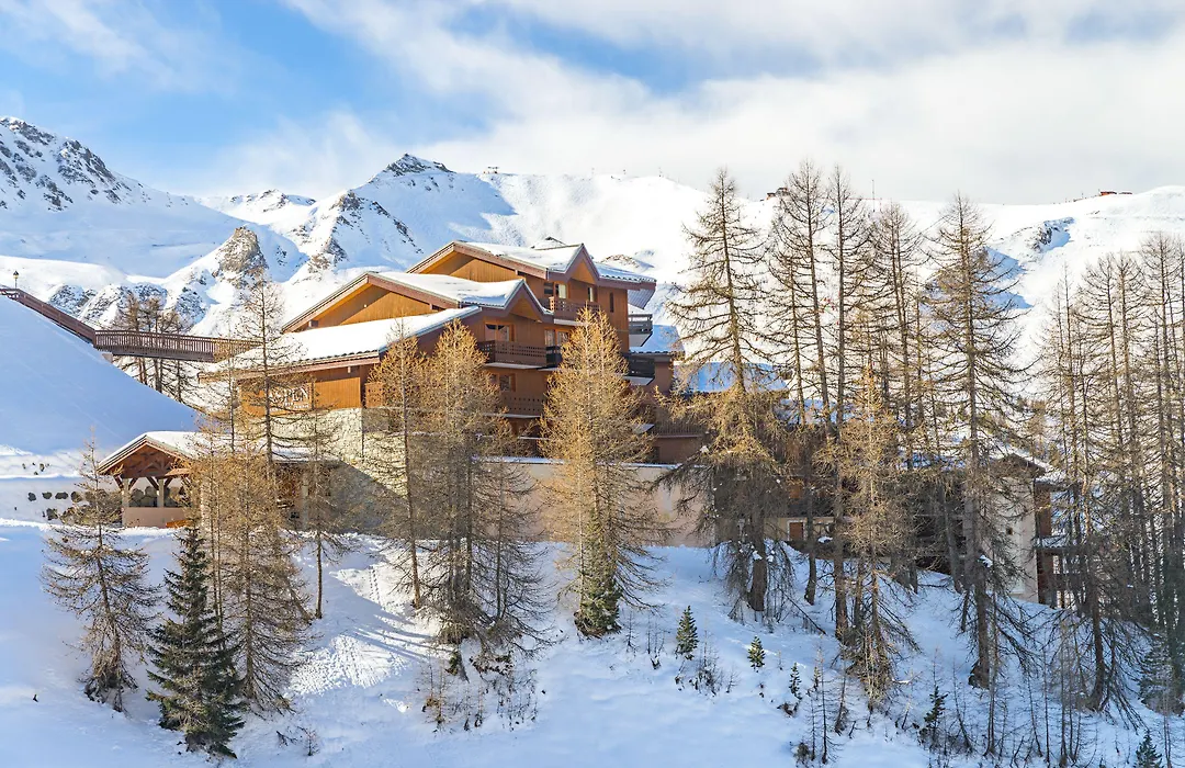 Lagrange Vacances Aspen-1