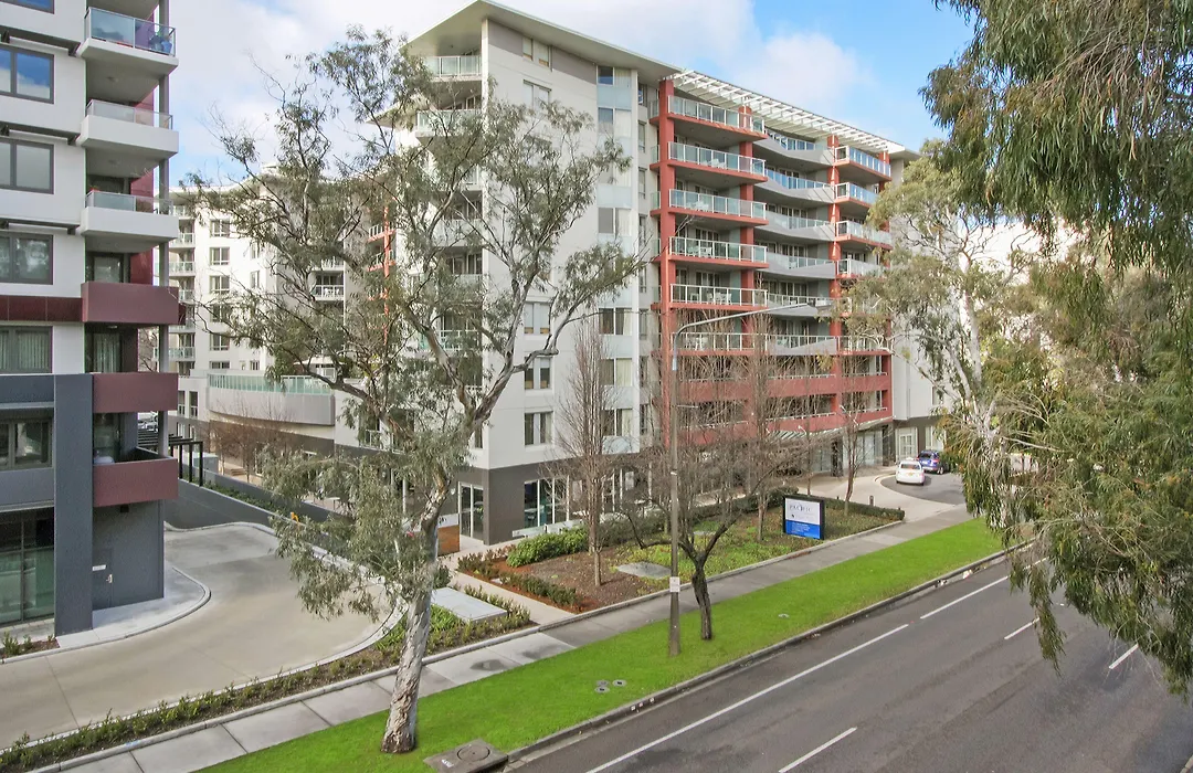 Pacific Suites Canberra-1