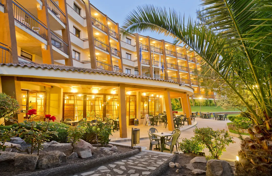 Ght Aparthotel Tossa Park-1