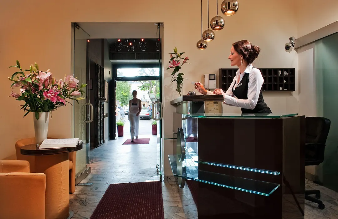 Spatz Aparthotel-1