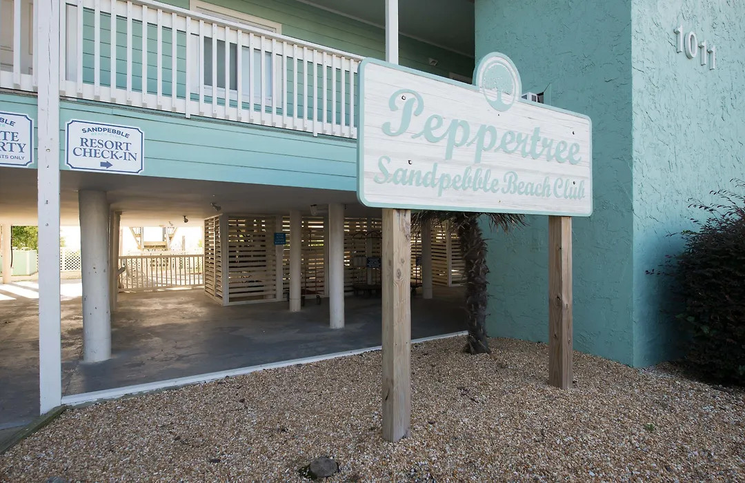 Sandpebble Beach Club Surfside Beach A Ramada By Wyndham-1