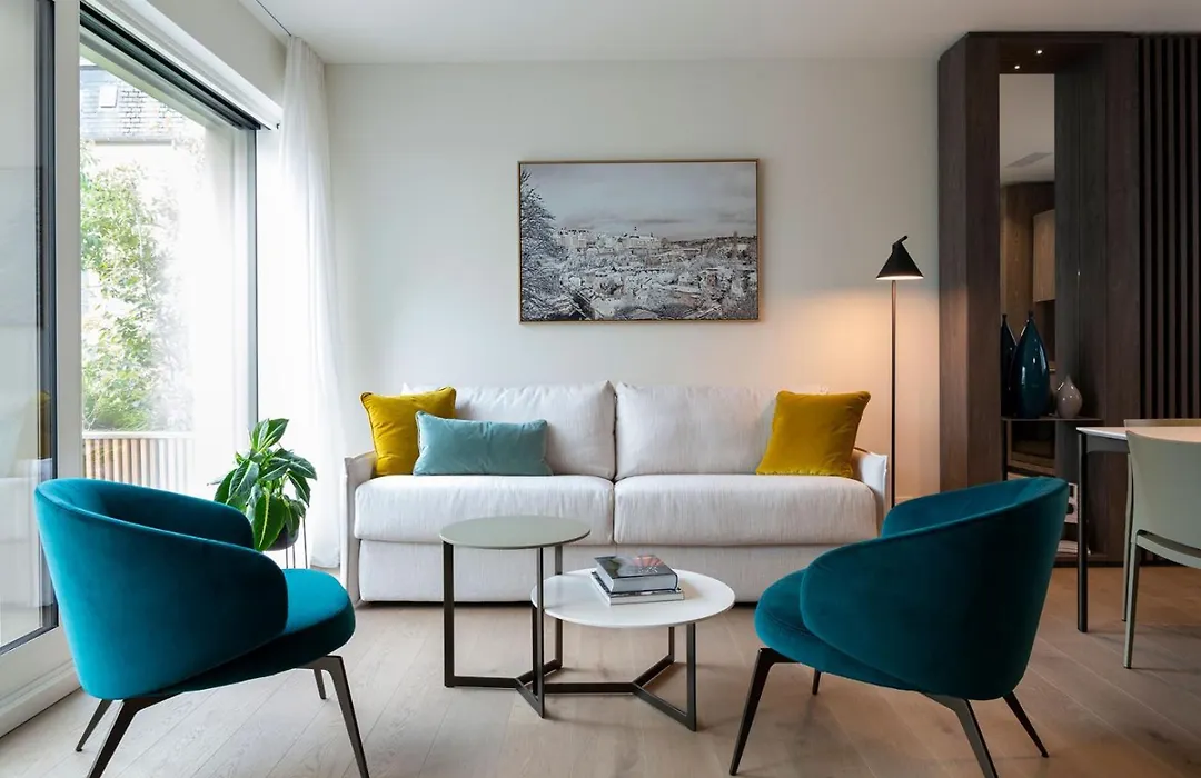 The Central City - Luxury Serviced Residence-1