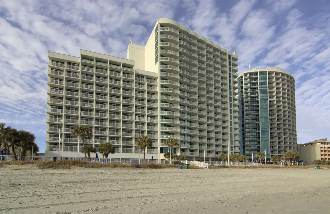Sandy Beach Resort-1