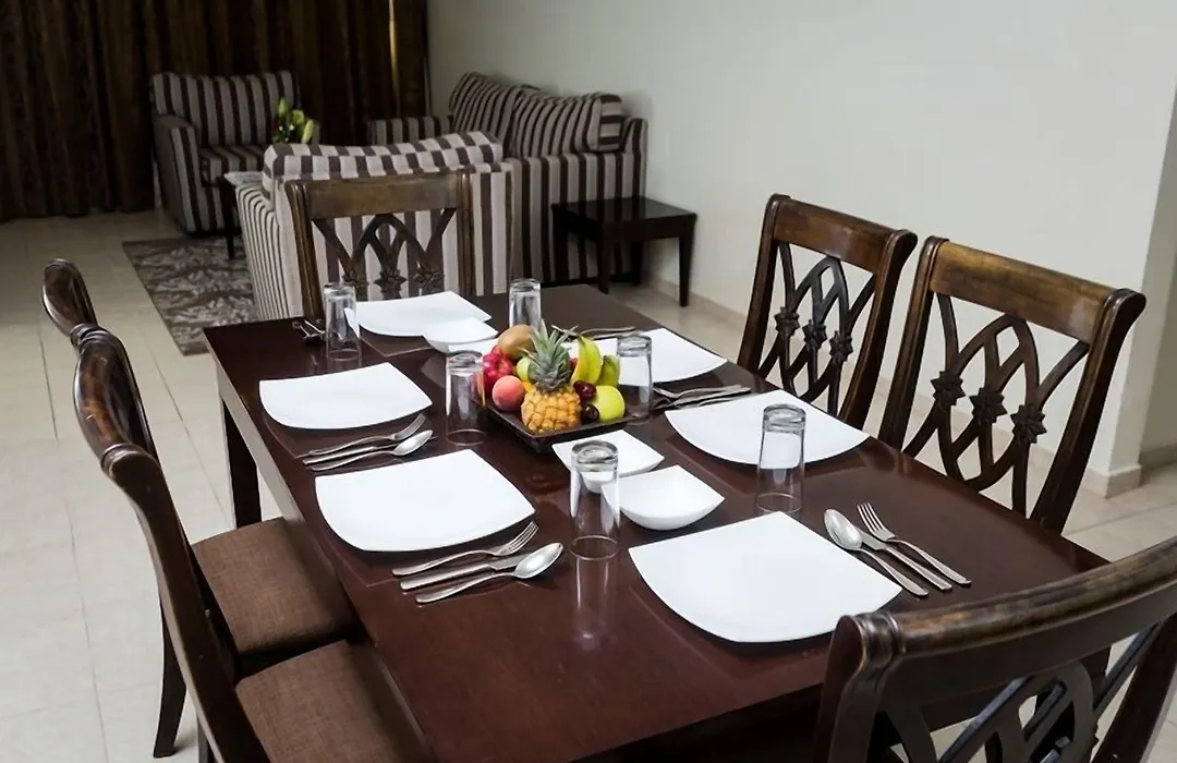 Arabian Dreams Hotel Apartments-1