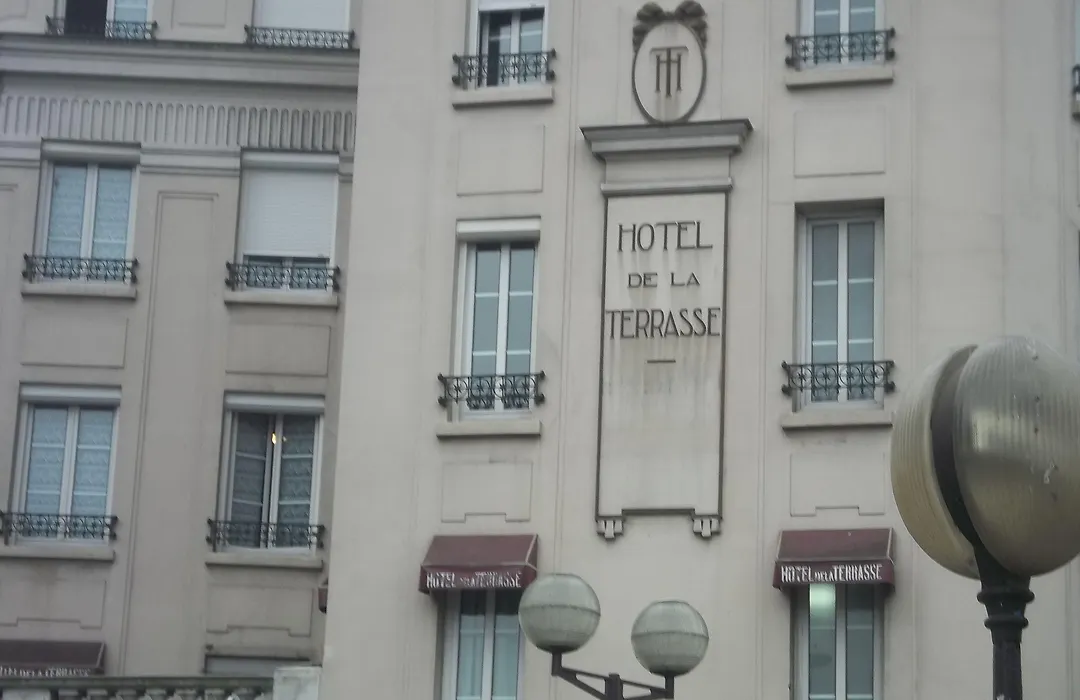 Hôtel de la Terrasse-1