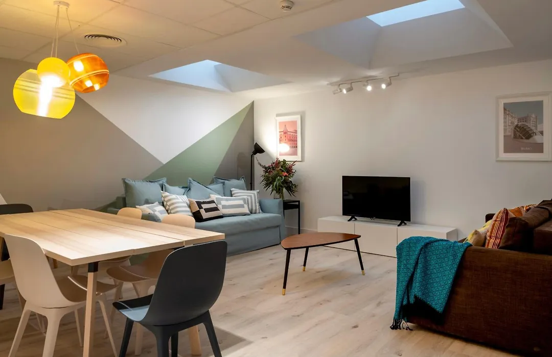 Santiago Apartments Bilbao-1