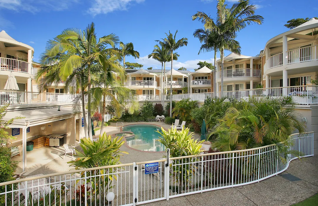 Serenity Apartments Noosa-1
