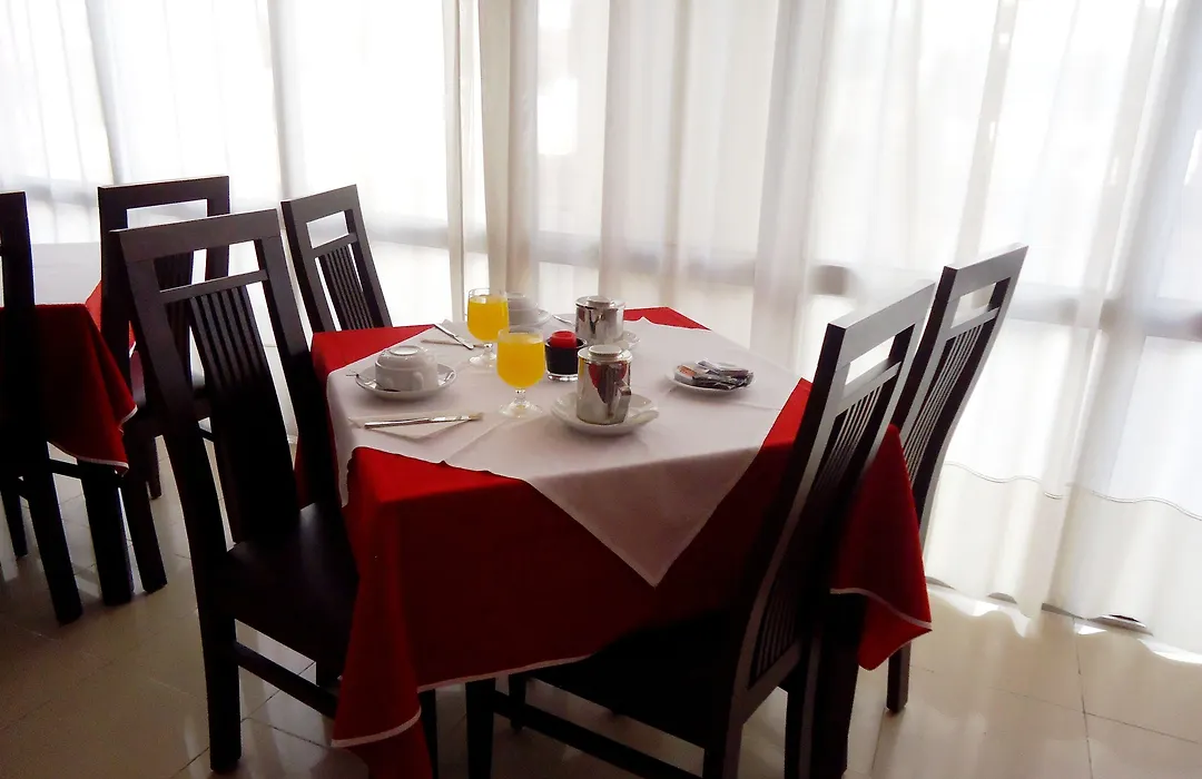 Hotel Apartamento Foz Atlantida-1