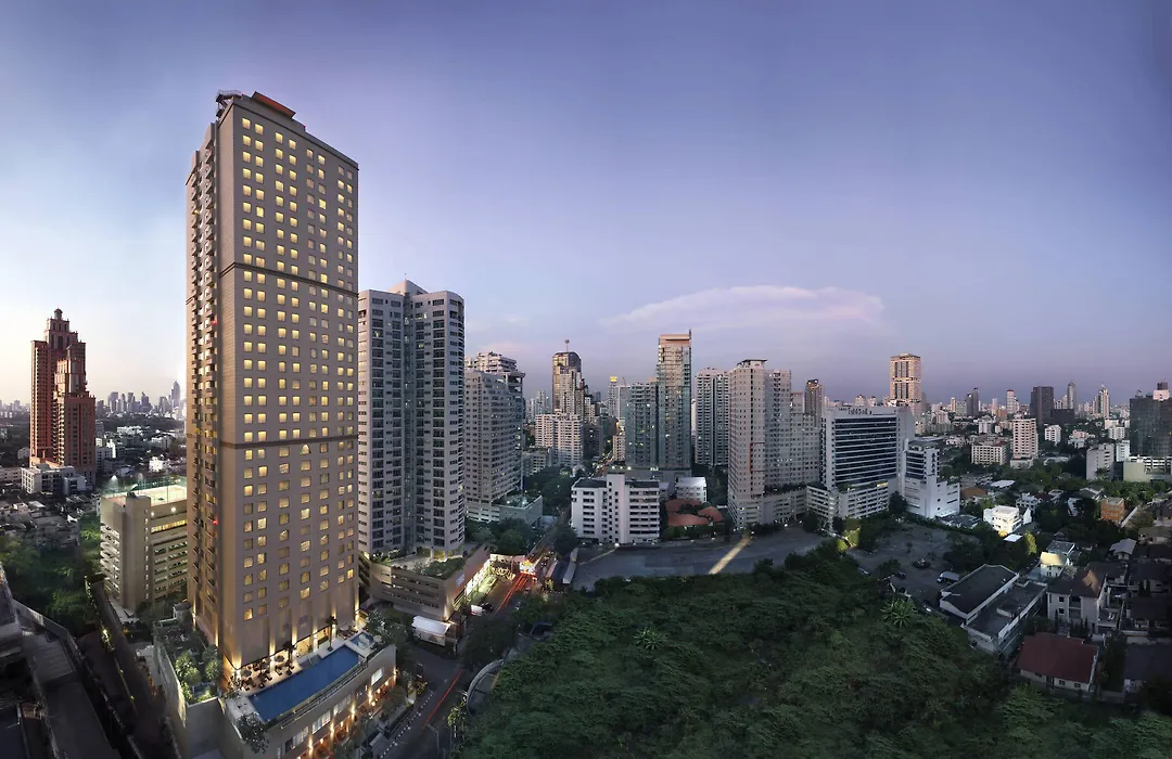 Marriott Executive Apartments Sukhumvit Park, Bangkok-1