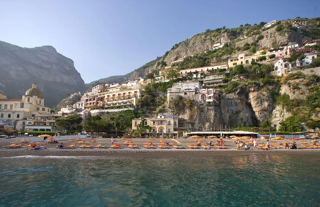 La Caravella Di Positano - Relais, Beach & Residences-1