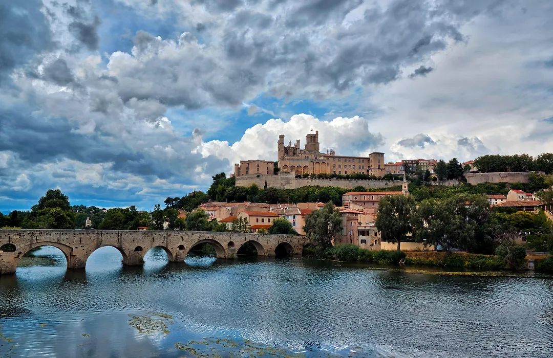 Zenitude Hôtel-Résidences Béziers Centre-1