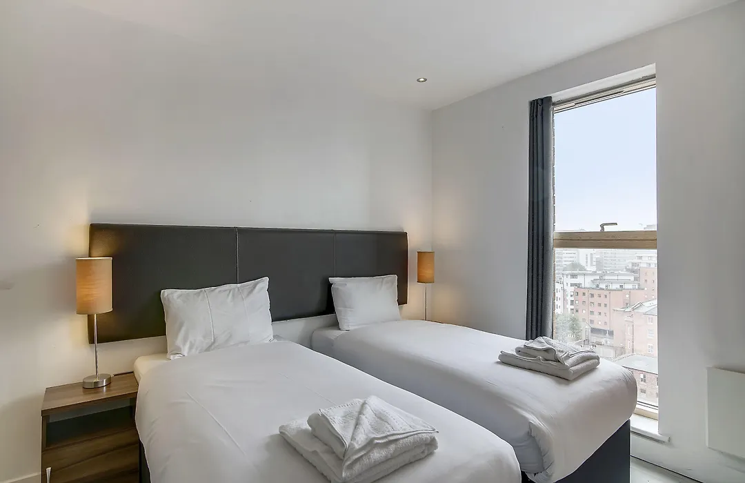 Residence Inn By Marriott Manchester Piccadilly-1