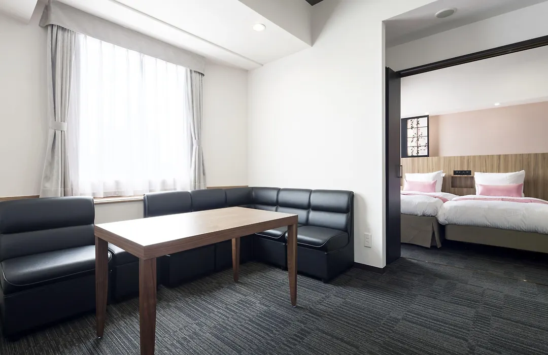 Hundred Stay Tokyo Shinjuku-1