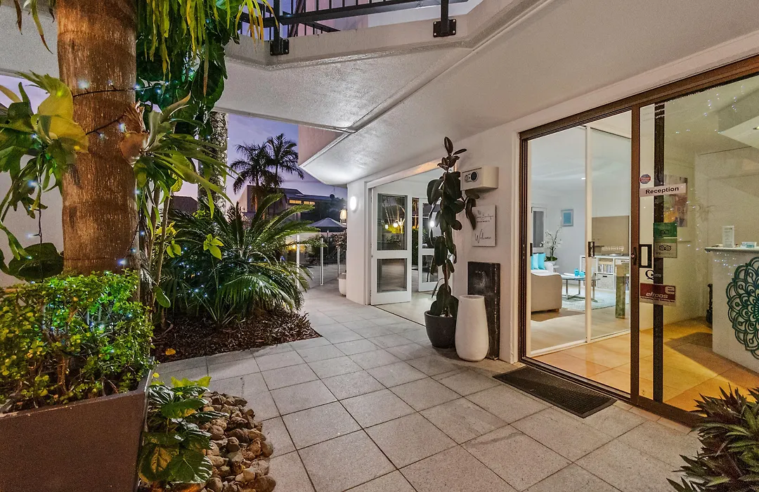 Noosa Boutique Apartments & Elkhorn Villas-1
