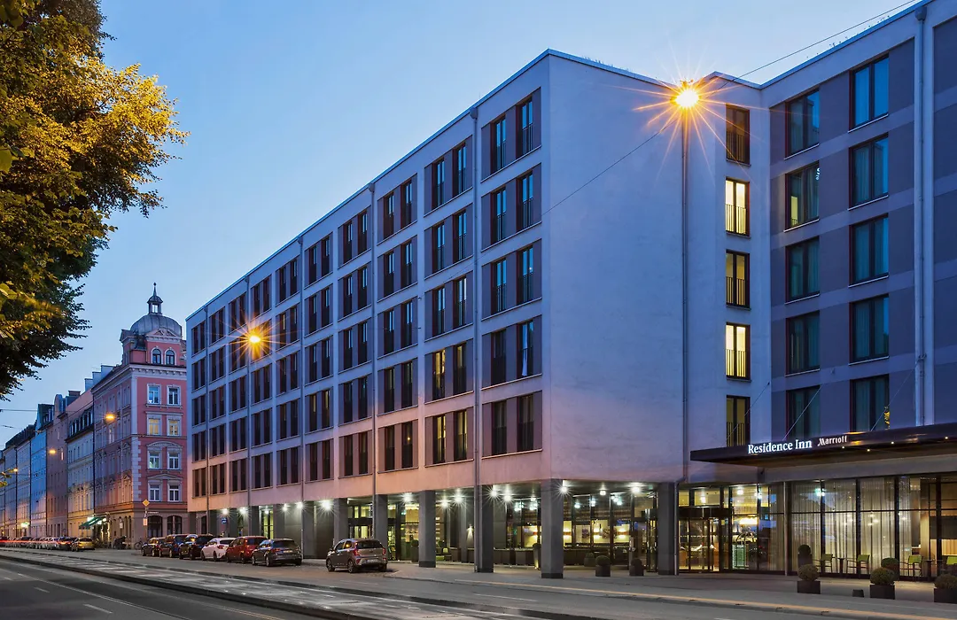 Residence Inn By Marriott Munich City East-1
